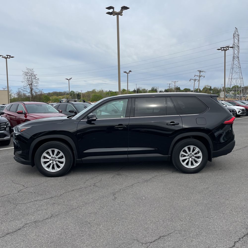 2024 Toyota Grand Highlander XLE