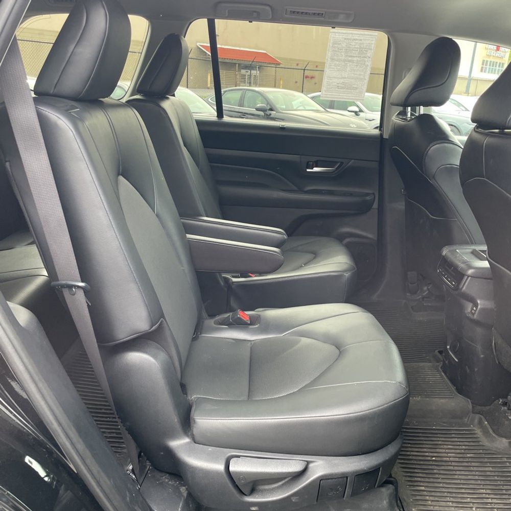 2024 Toyota Grand Highlander XLE