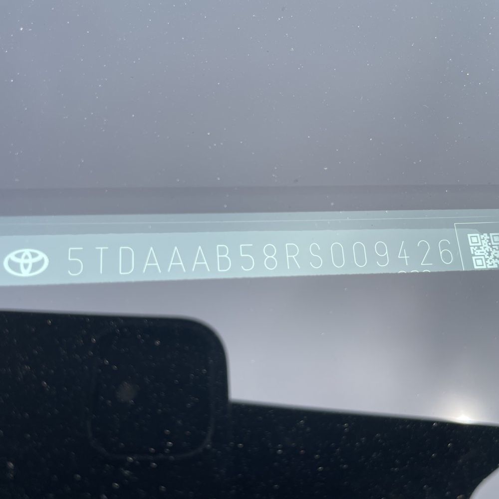 2024 Toyota Grand Highlander XLE