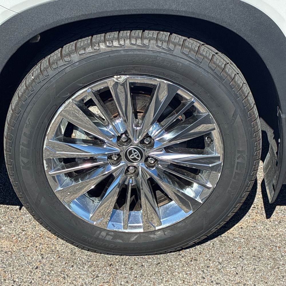 2024 Toyota Grand Highlander Platinum