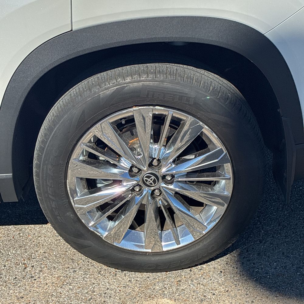 2024 Toyota Grand Highlander Platinum