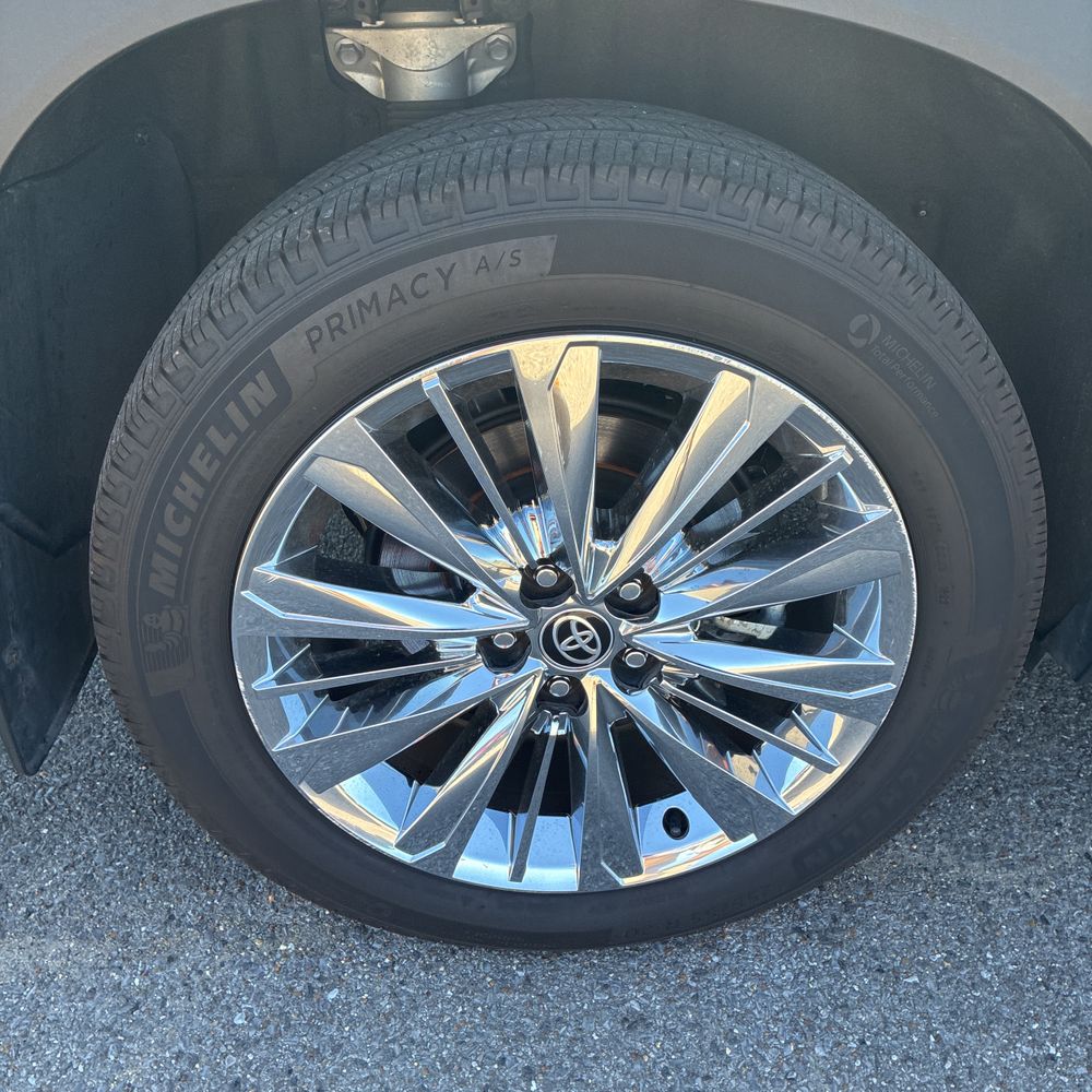 2024 Toyota Grand Highlander Platinum