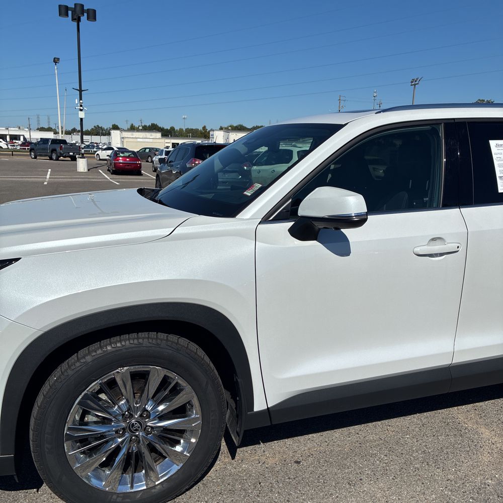 2024 Toyota Grand Highlander Platinum