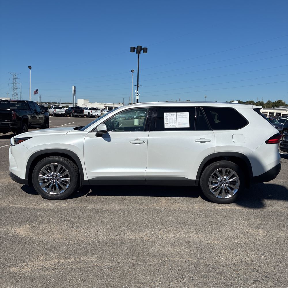 2024 Toyota Grand Highlander Platinum