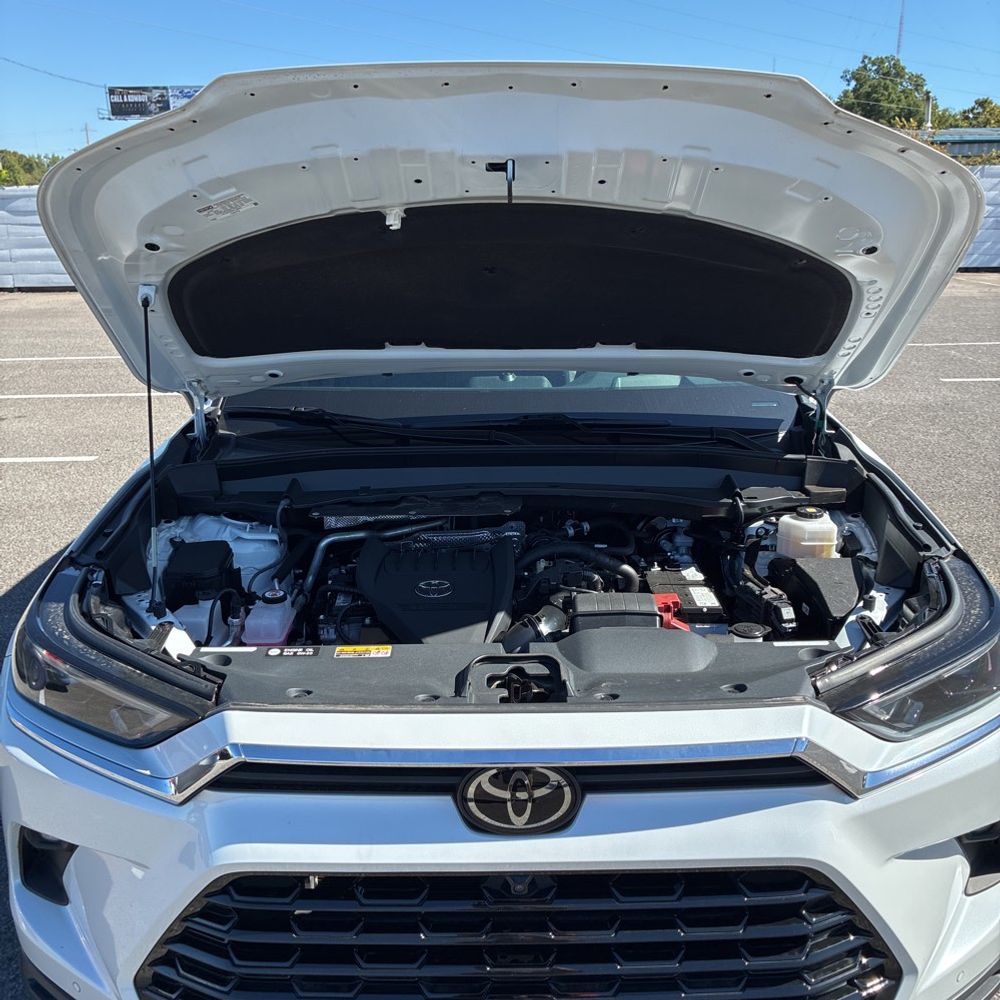 2024 Toyota Grand Highlander Platinum