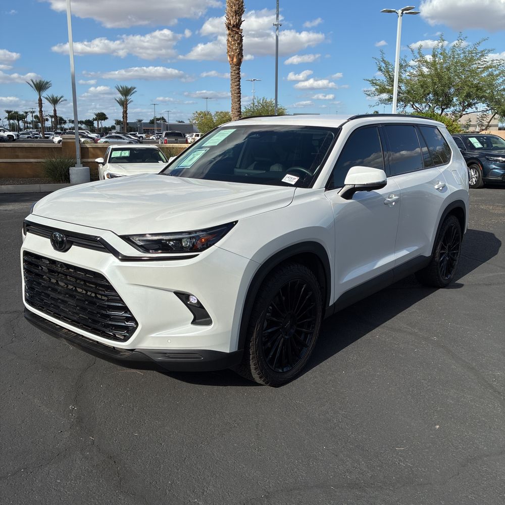 2024 Toyota Grand Highlander Limited