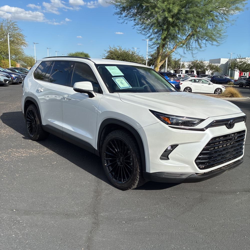 2024 Toyota Grand Highlander Limited