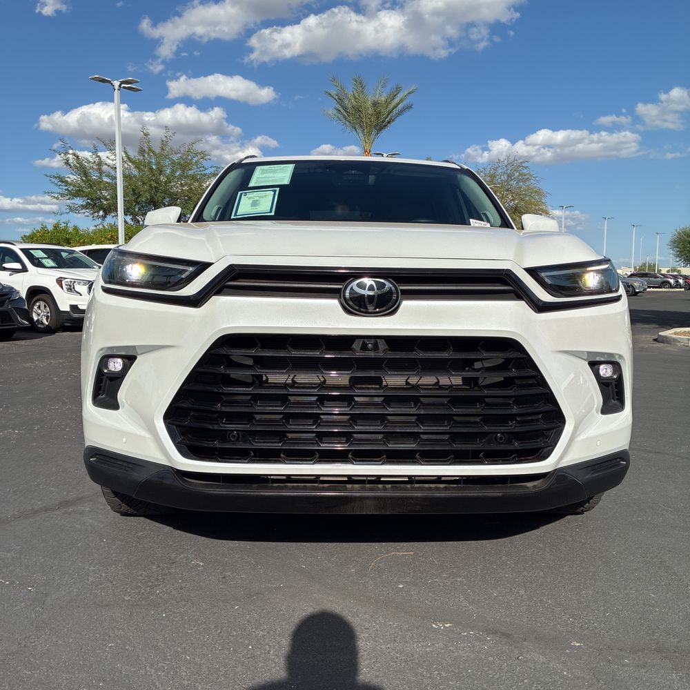 2024 Toyota Grand Highlander Limited