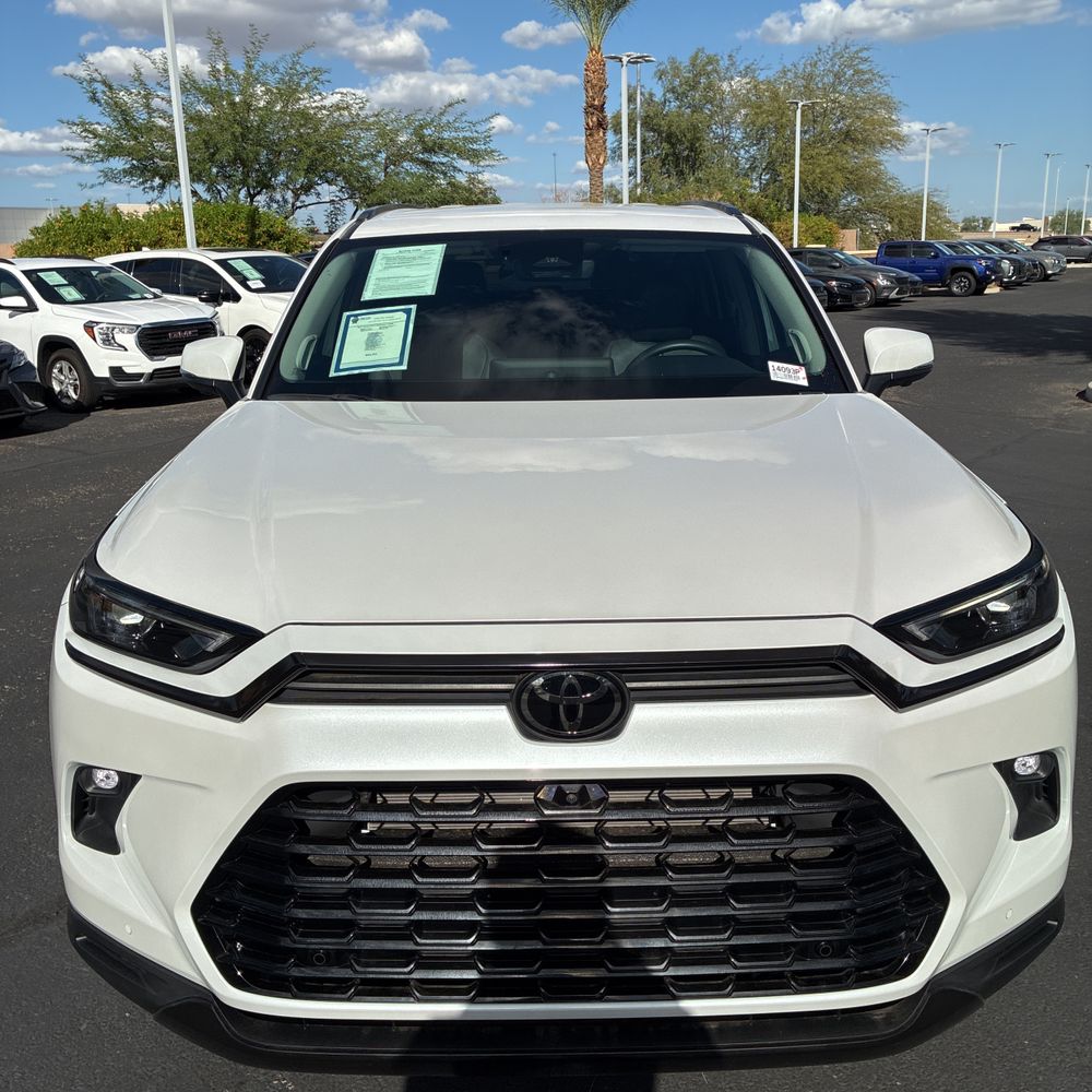 2024 Toyota Grand Highlander Limited