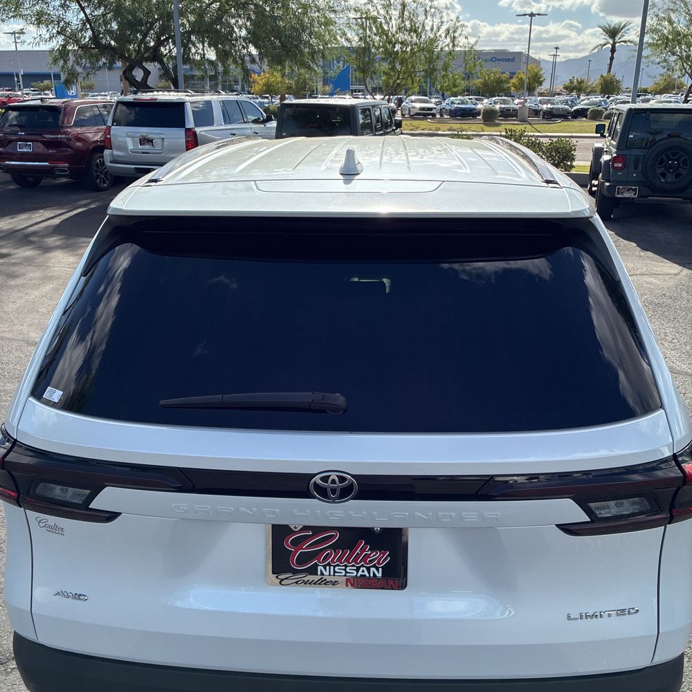 2024 Toyota Grand Highlander Limited