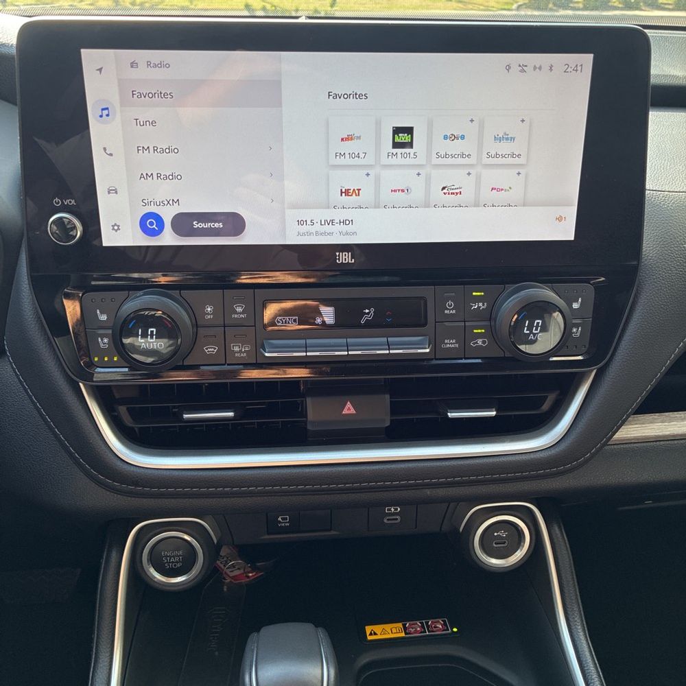 2024 Toyota Grand Highlander Limited
