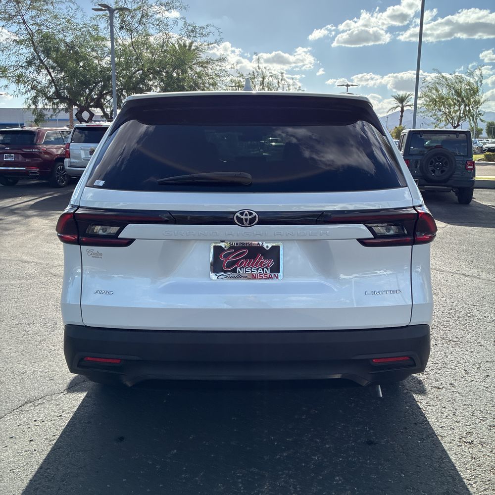 2024 Toyota Grand Highlander Limited