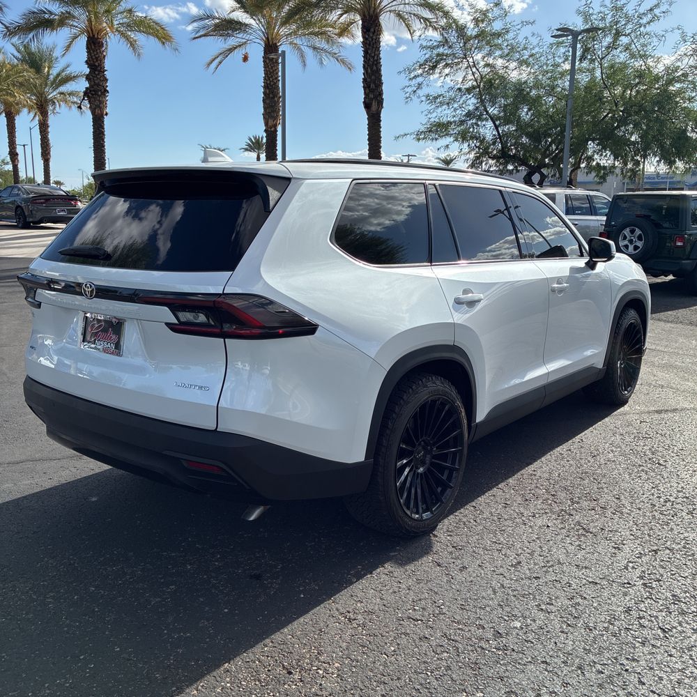 2024 Toyota Grand Highlander Limited