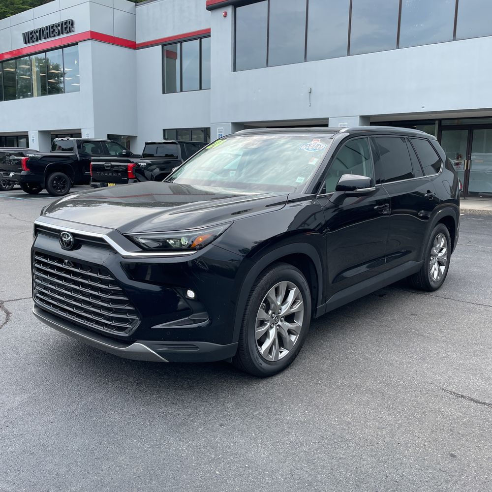 2024 Toyota Grand Highlander Limited