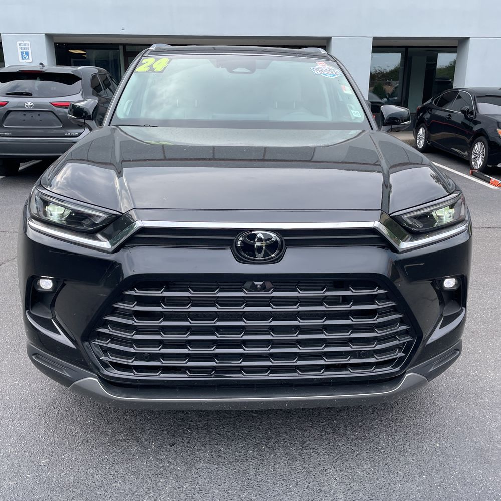 2024 Toyota Grand Highlander Limited