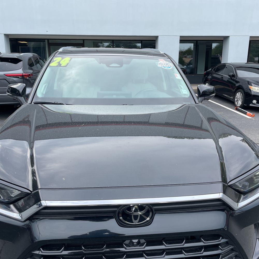 2024 Toyota Grand Highlander Limited