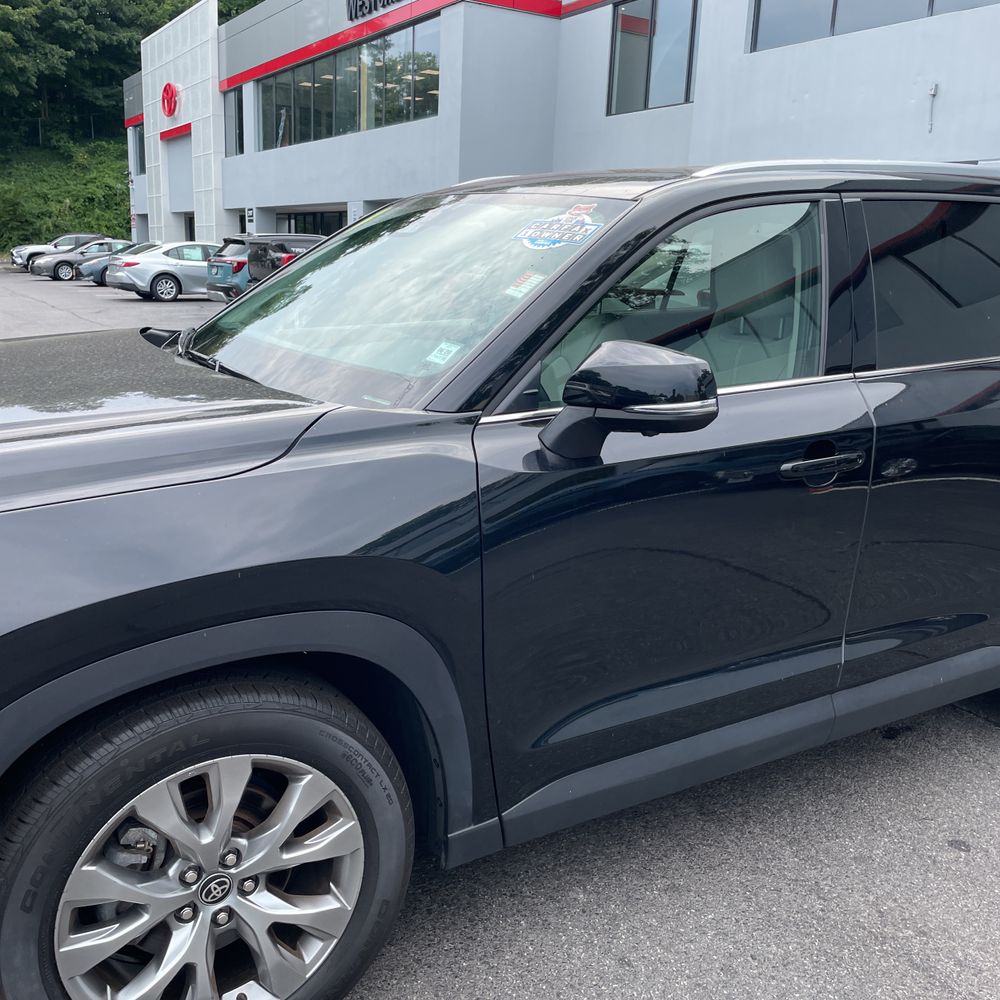 2024 Toyota Grand Highlander Limited