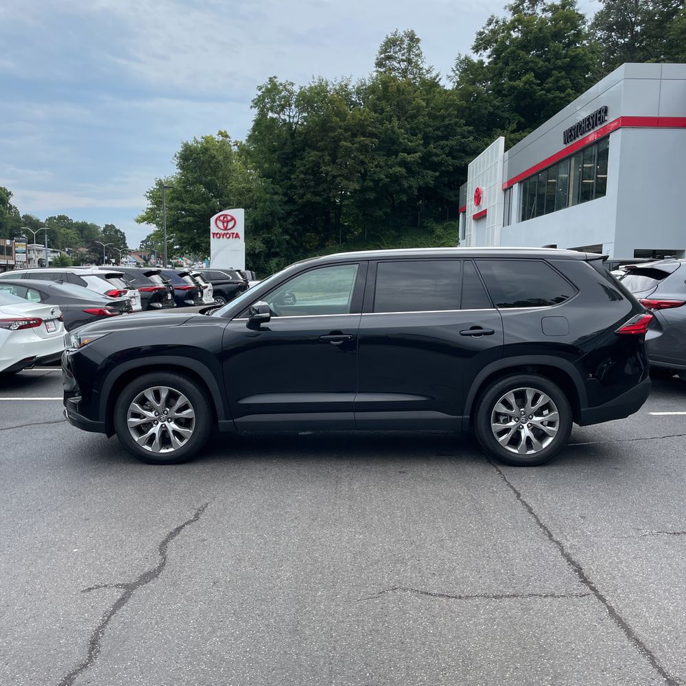 2024 Toyota Grand Highlander Limited