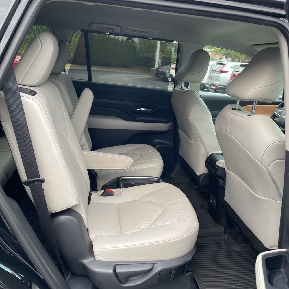 2024 Toyota Grand Highlander Limited