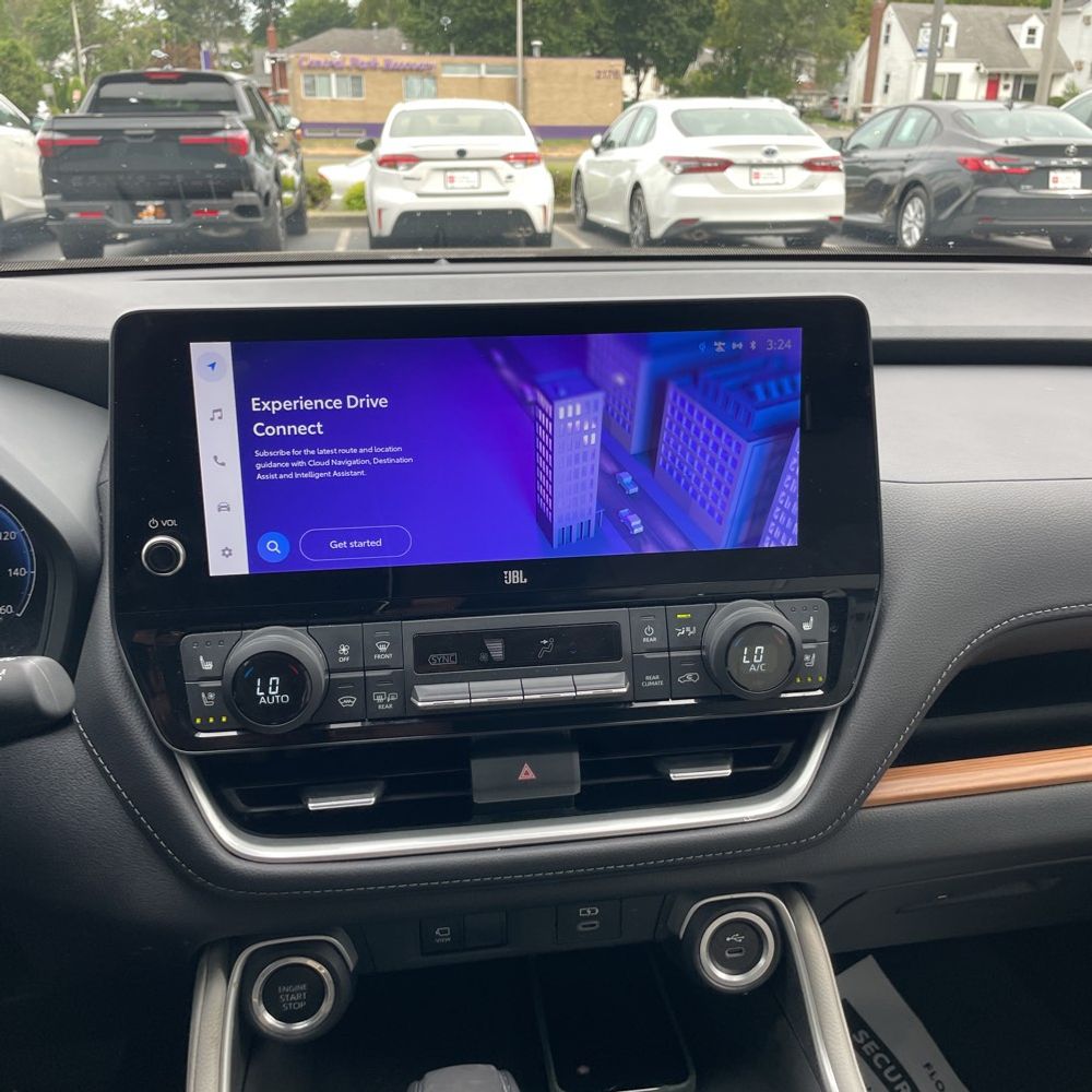 2024 Toyota Grand Highlander Limited