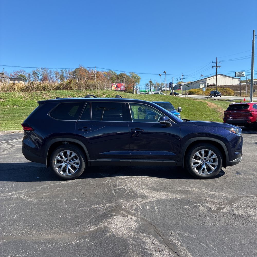 2026 Toyota Grand Highlander Limited