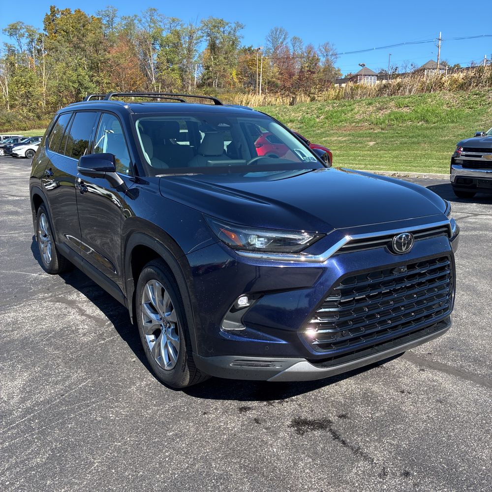 2026 Toyota Grand Highlander Limited