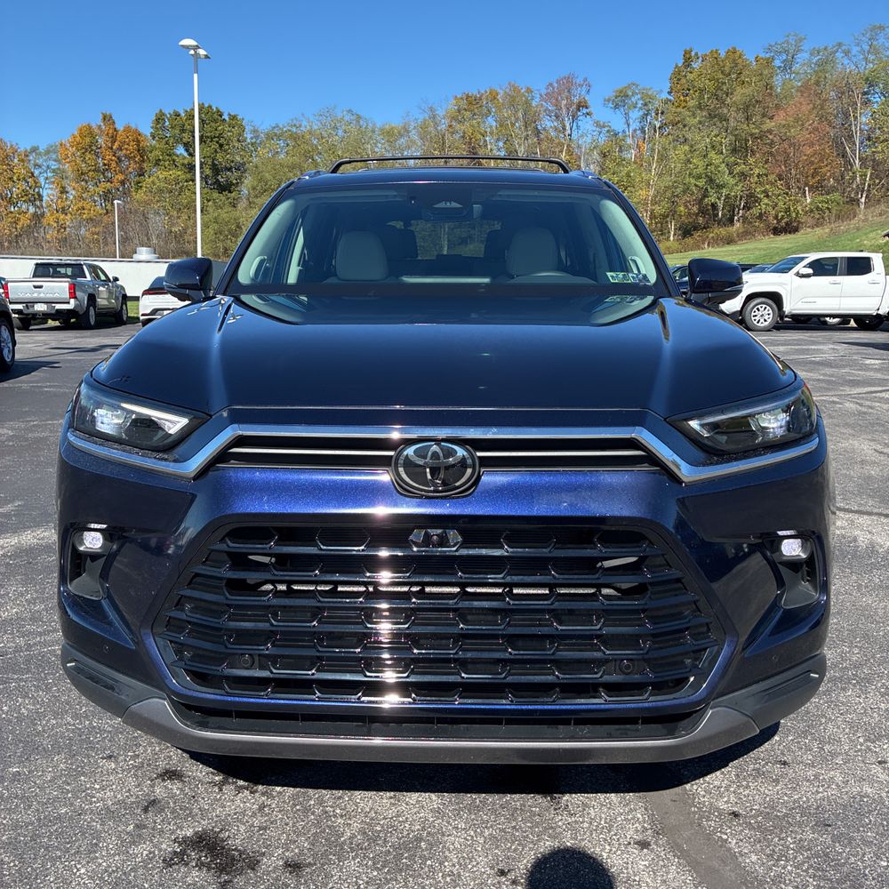 2026 Toyota Grand Highlander Limited