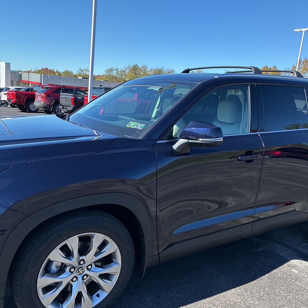 2026 Toyota Grand Highlander Limited