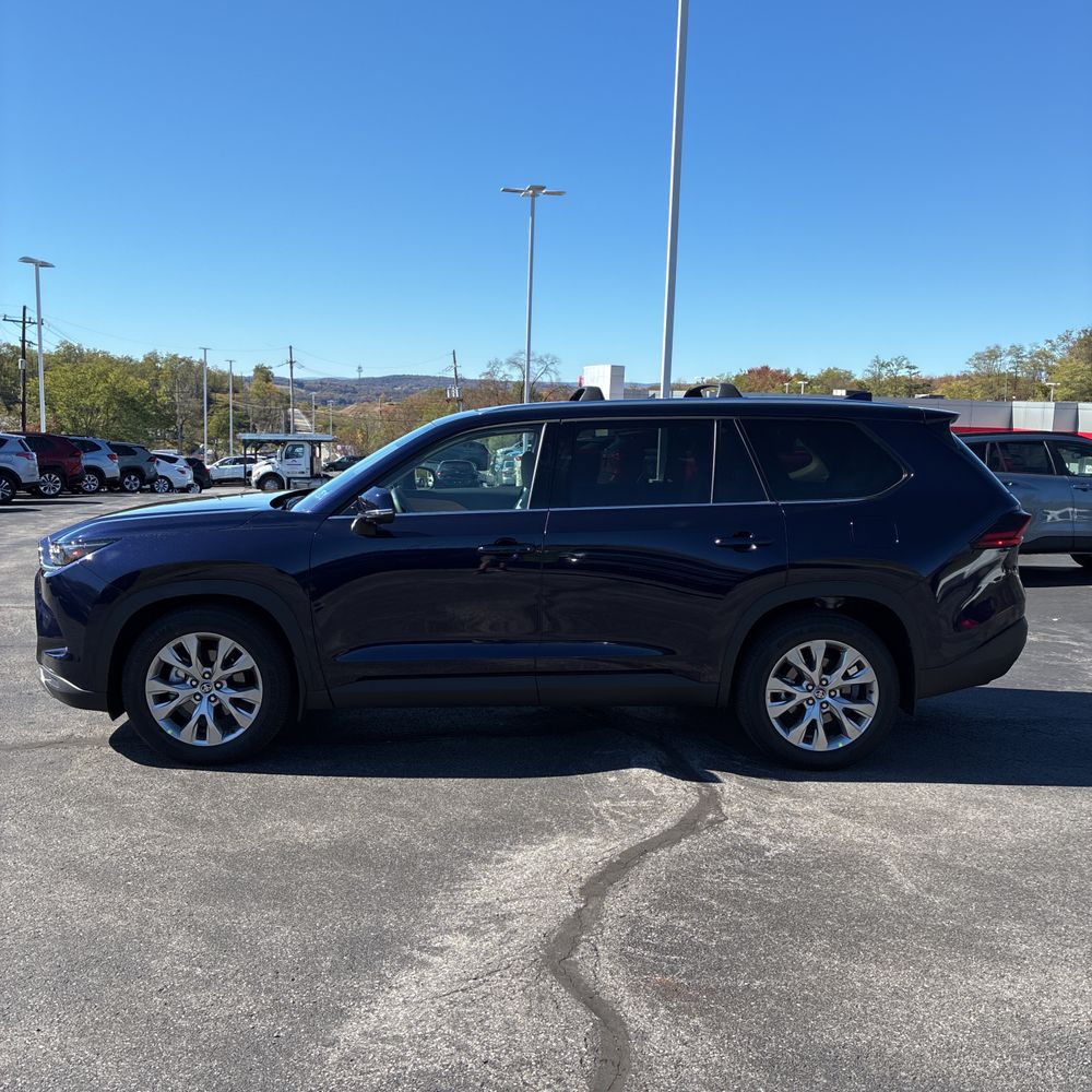 2026 Toyota Grand Highlander Limited