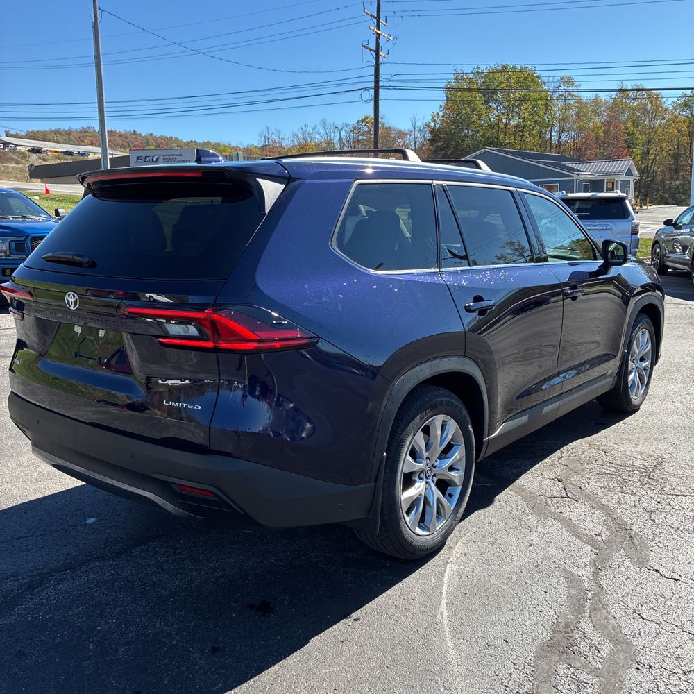 2026 Toyota Grand Highlander Limited