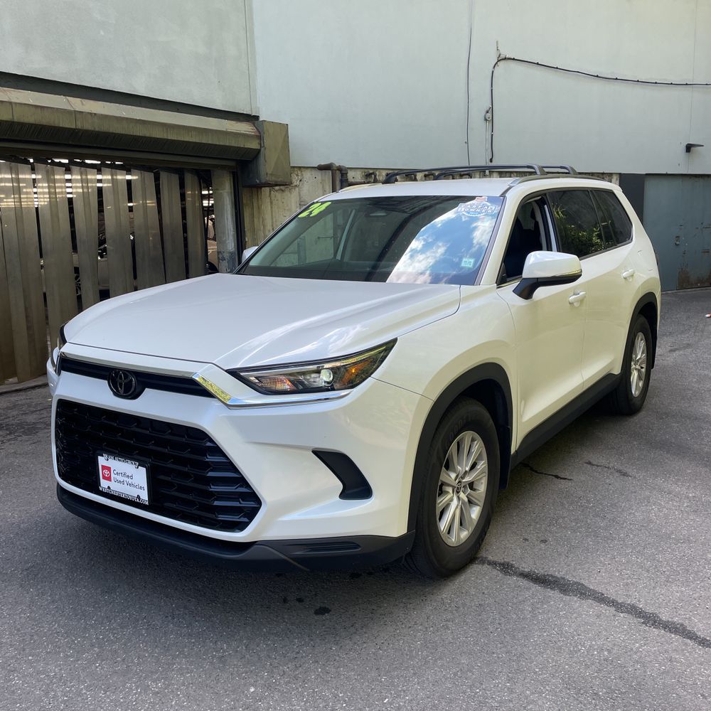 2024 Toyota Grand Highlander XLE