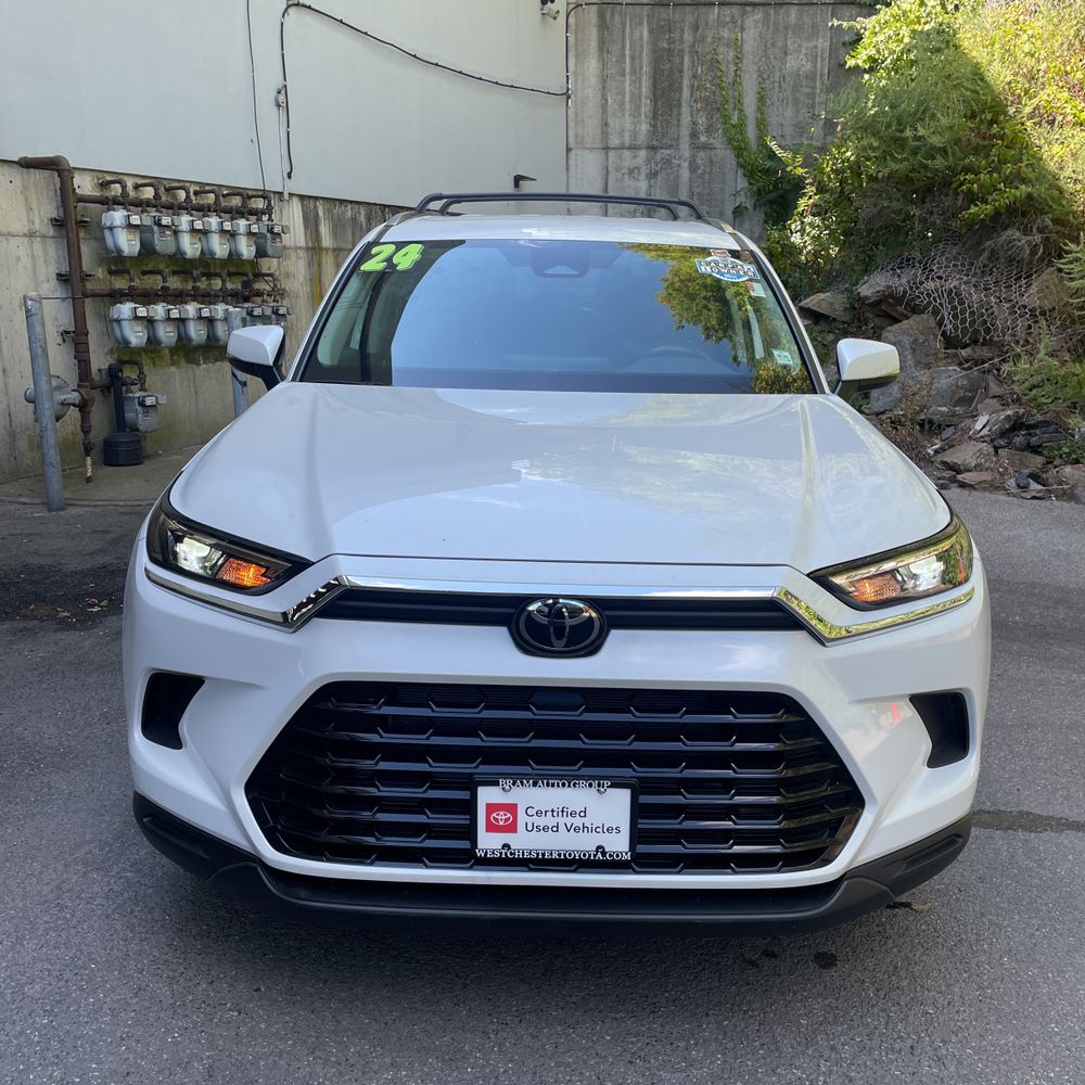 2024 Toyota Grand Highlander XLE