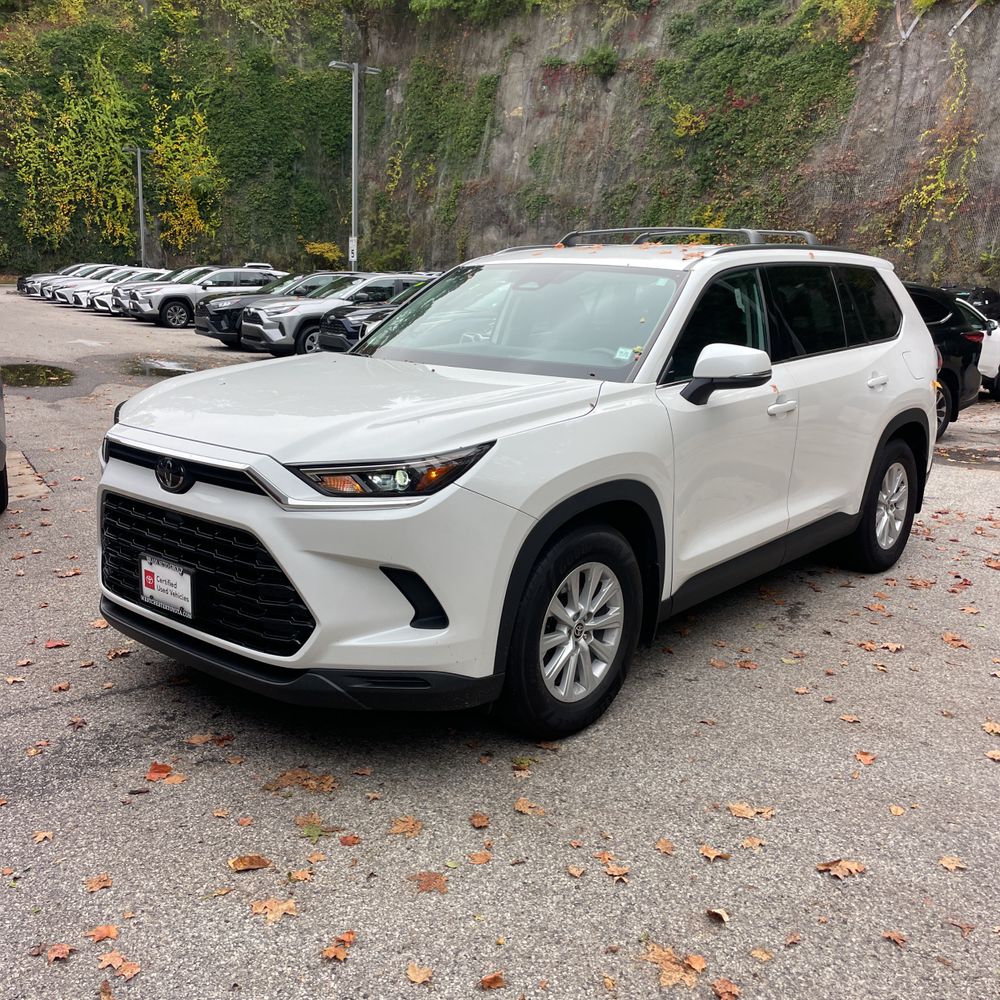 2024 Toyota Grand Highlander XLE
