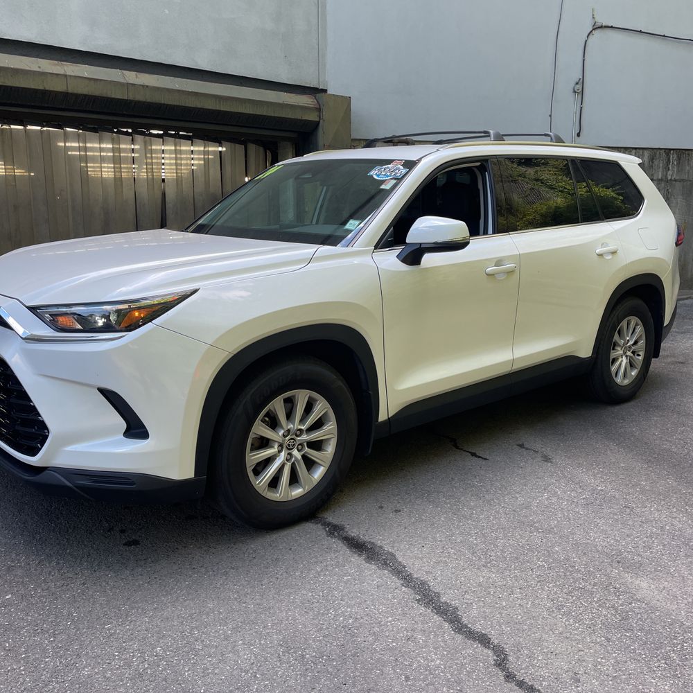 2024 Toyota Grand Highlander XLE