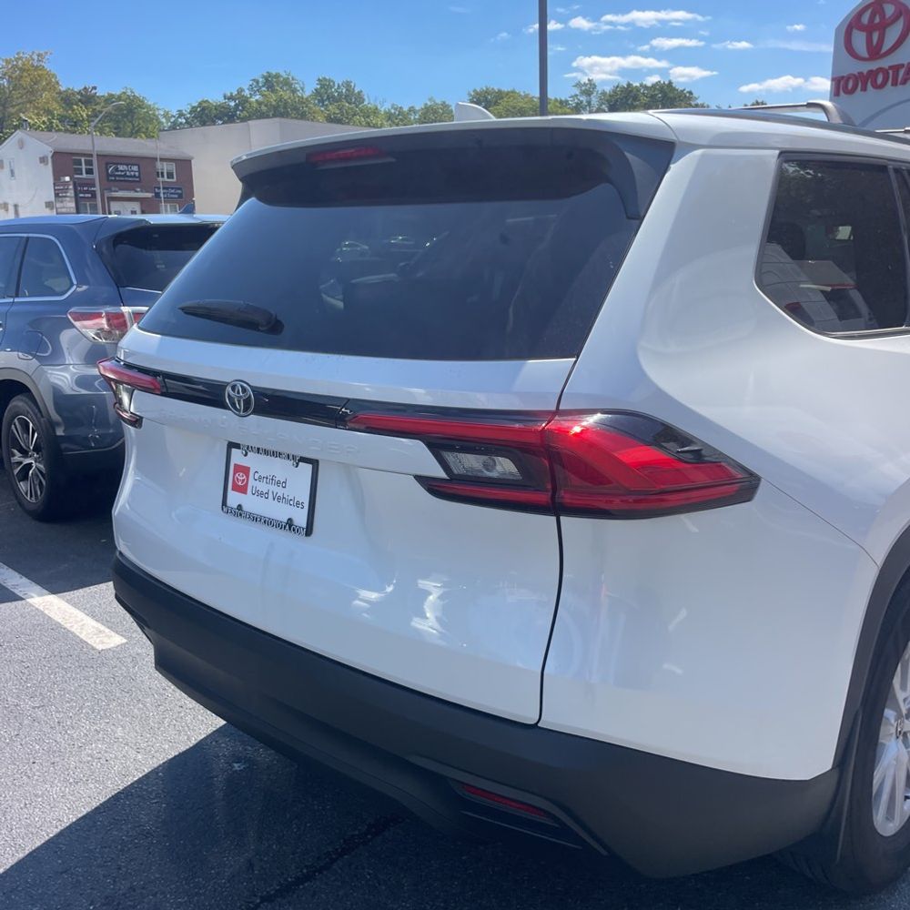 2024 Toyota Grand Highlander XLE