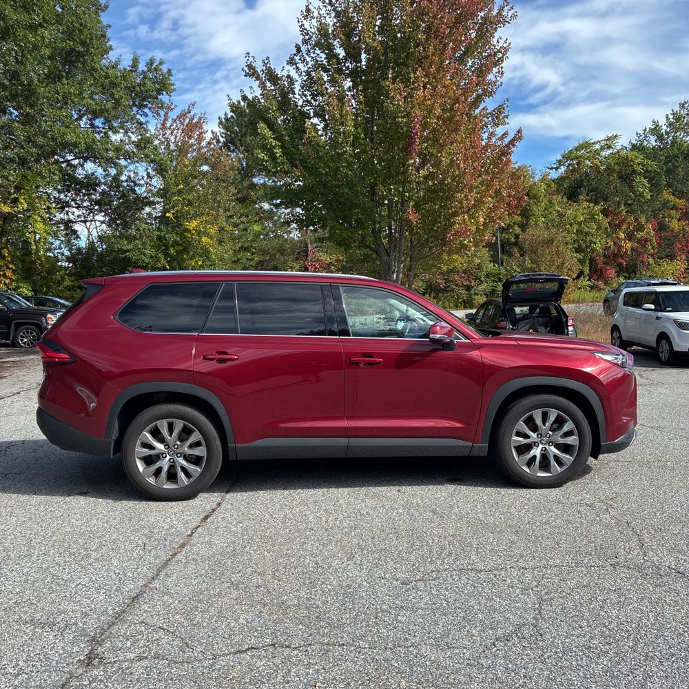 2024 Toyota Grand Highlander Limited