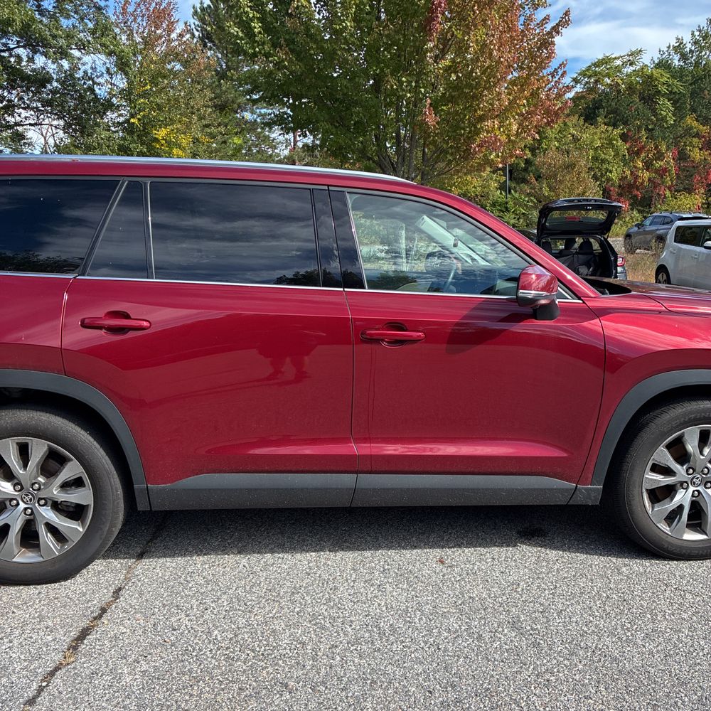 2024 Toyota Grand Highlander Limited