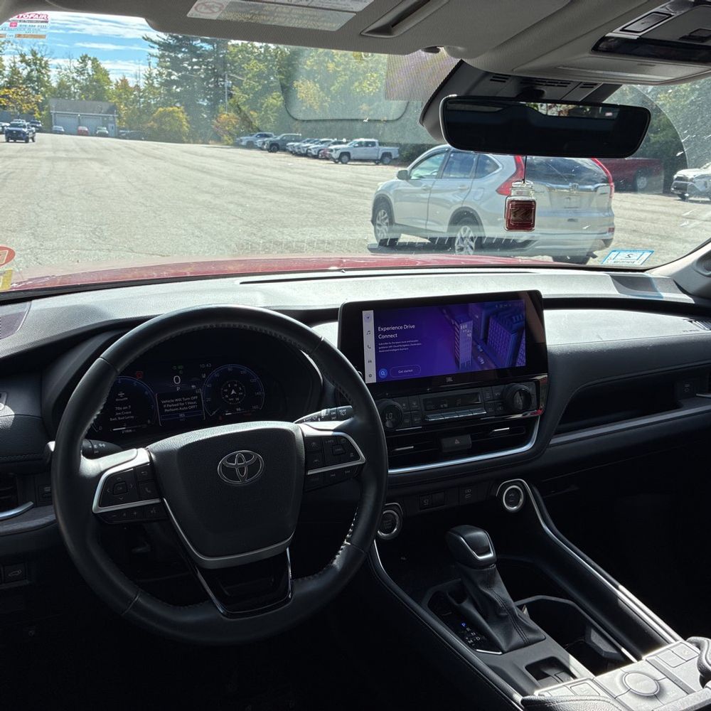 2024 Toyota Grand Highlander Limited