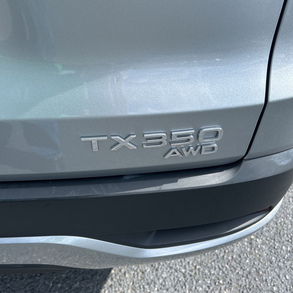 2024 Lexus TX 350 Base