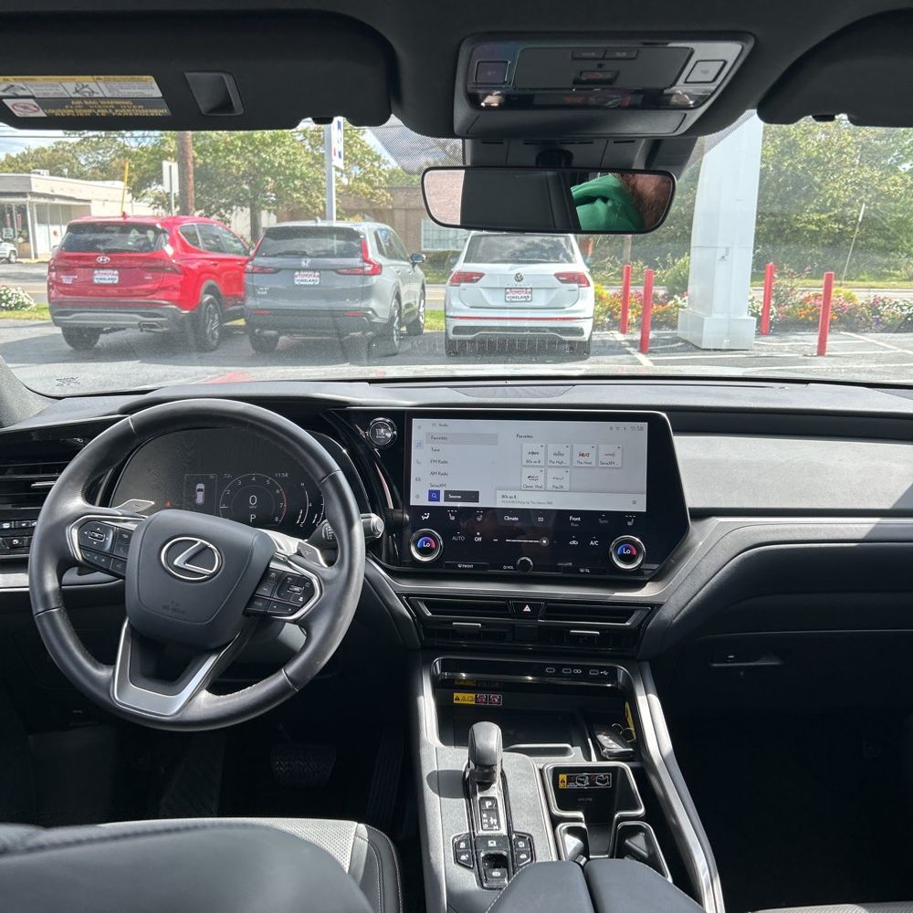 2024 Lexus TX 350 Base