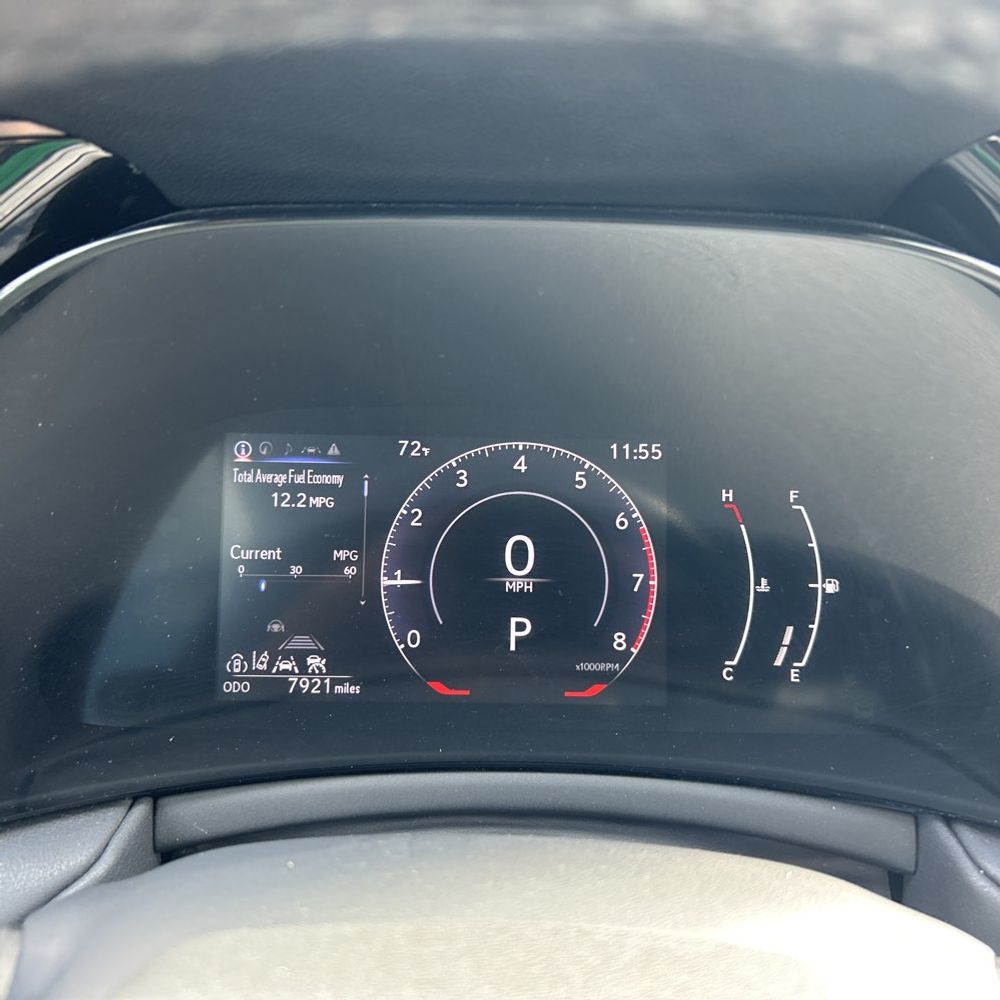 2024 Lexus TX 350 Base