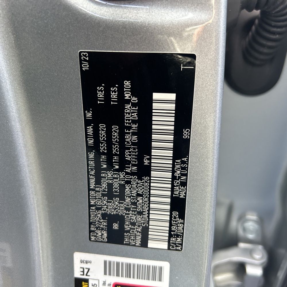 2024 Lexus TX 350 Base
