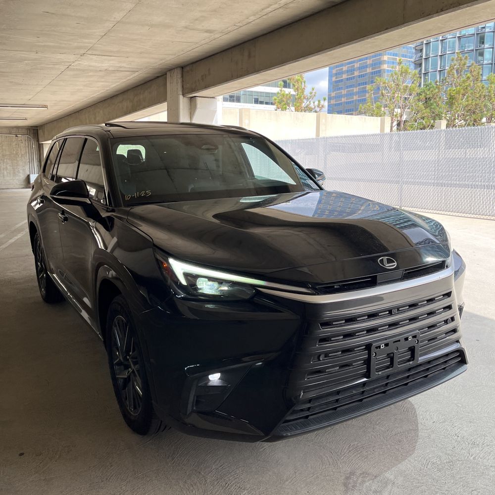 2024 Lexus TX 350 Premium