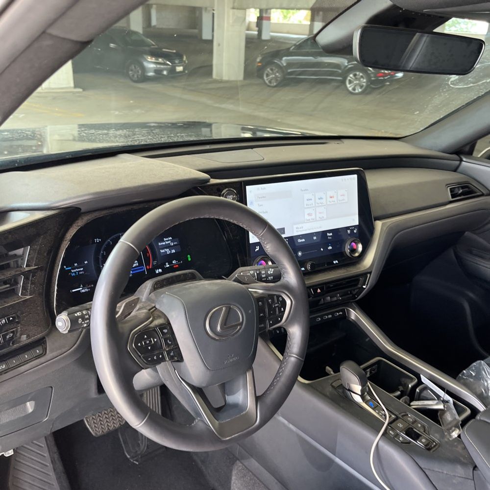 2024 Lexus TX 350 Premium