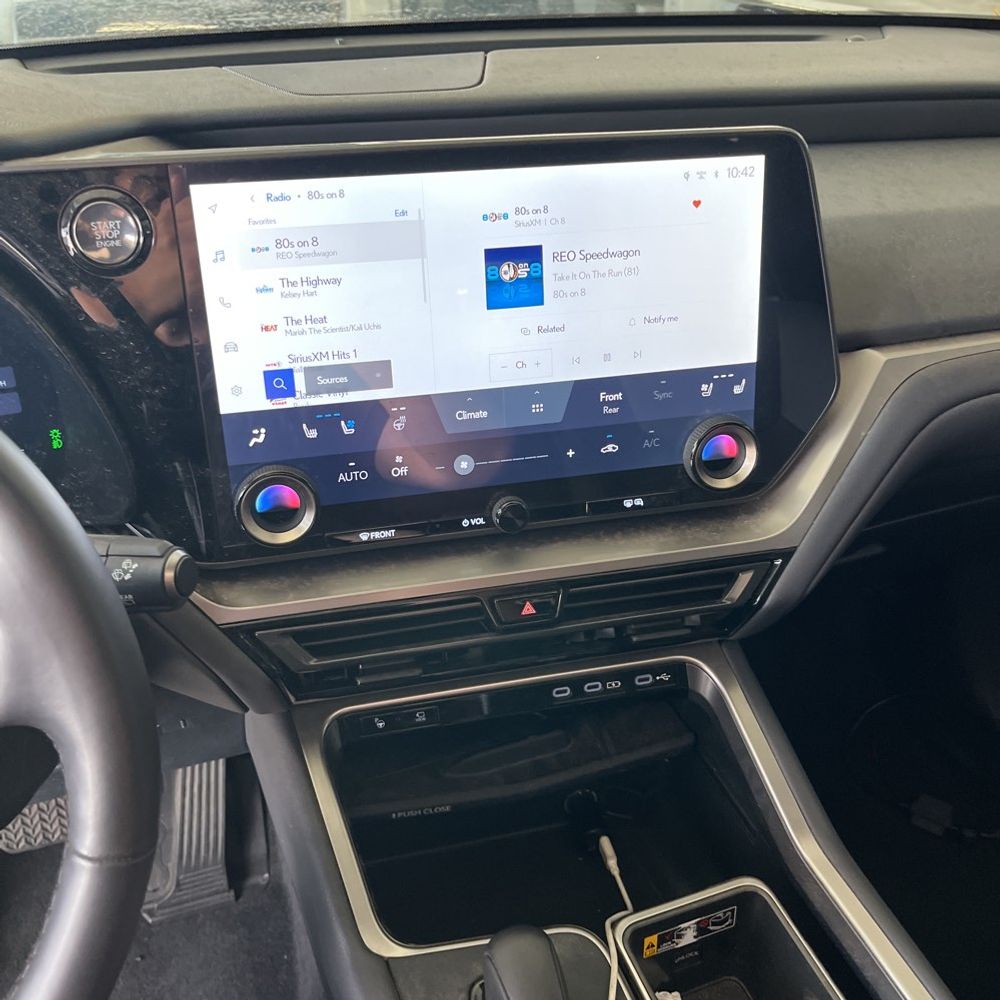 2024 Lexus TX 350 Premium