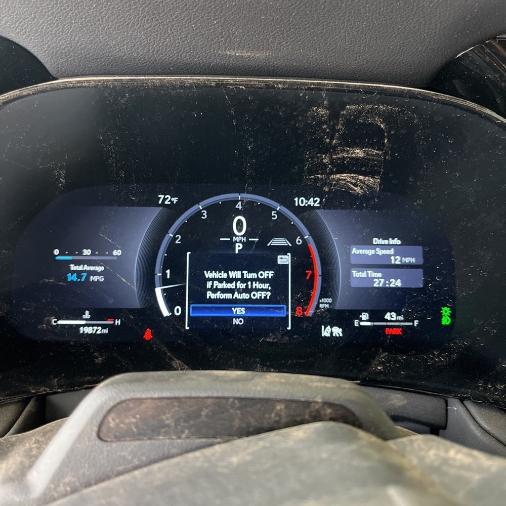 2024 Lexus TX 350 Premium