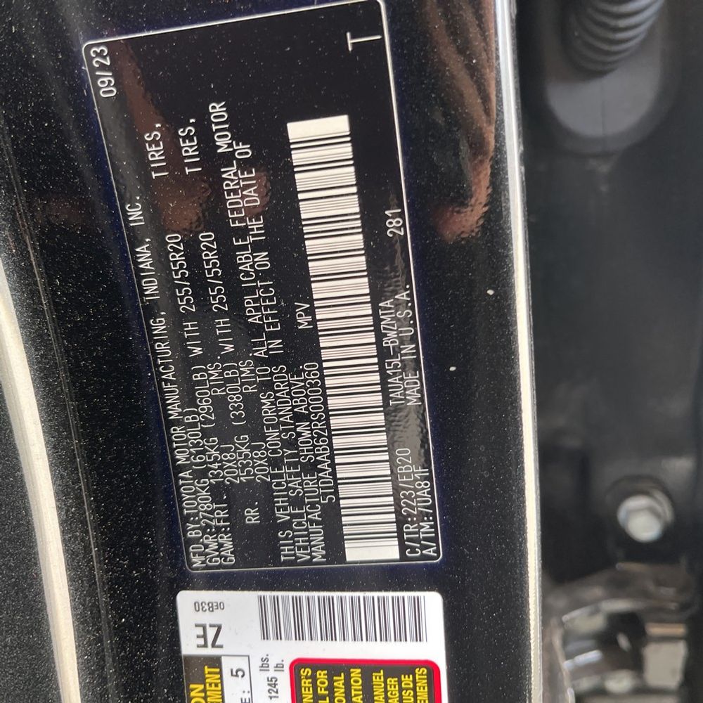 2024 Lexus TX 350 Premium