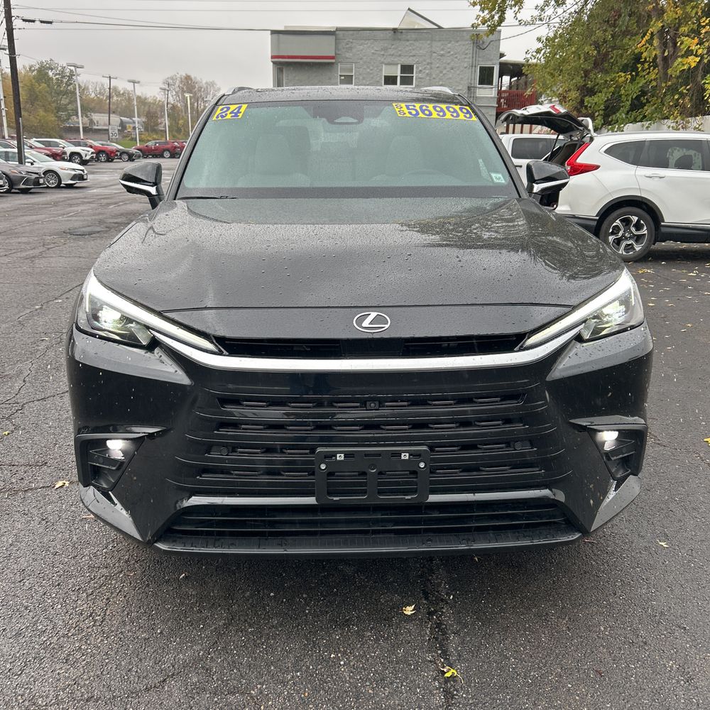 2024 Lexus TX 350 Premium