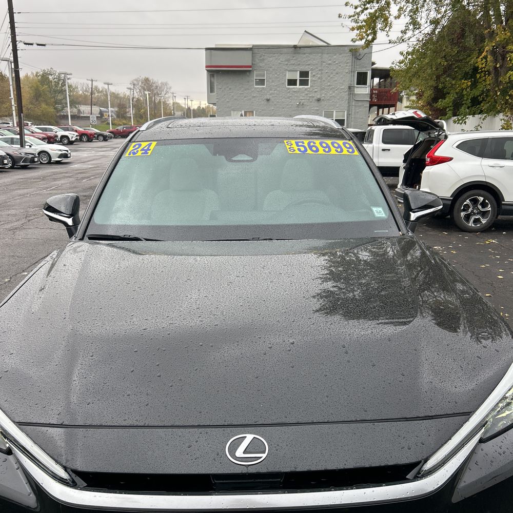 2024 Lexus TX 350 Premium