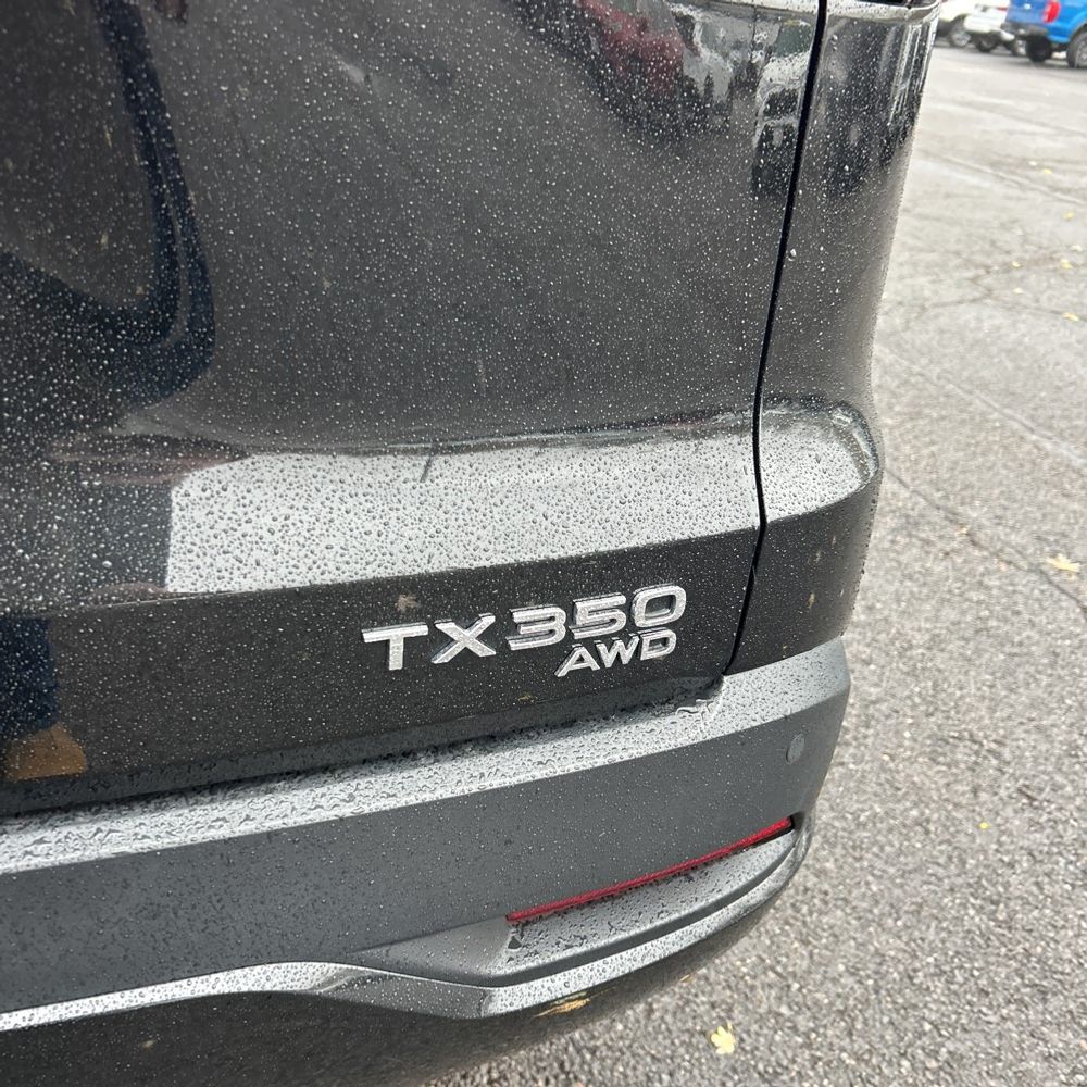 2024 Lexus TX 350 Premium